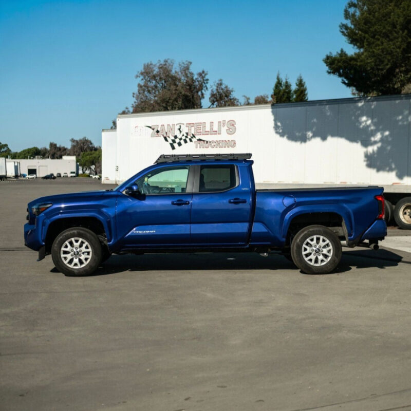 EOS 2016-2023 Toyota Tacoma Extreme Off-Road Version 2 Top Roof Rack Cargo Carrier