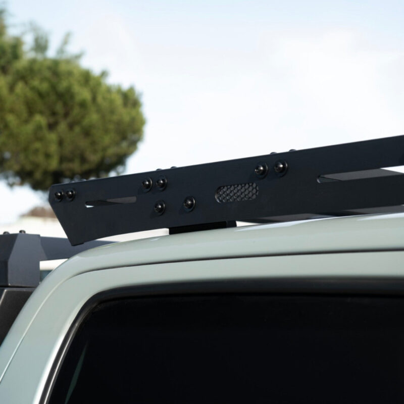 EOS 2016-2023 Toyota Tacoma Extreme Off-Road Top Roof Rack Cargo Carrier