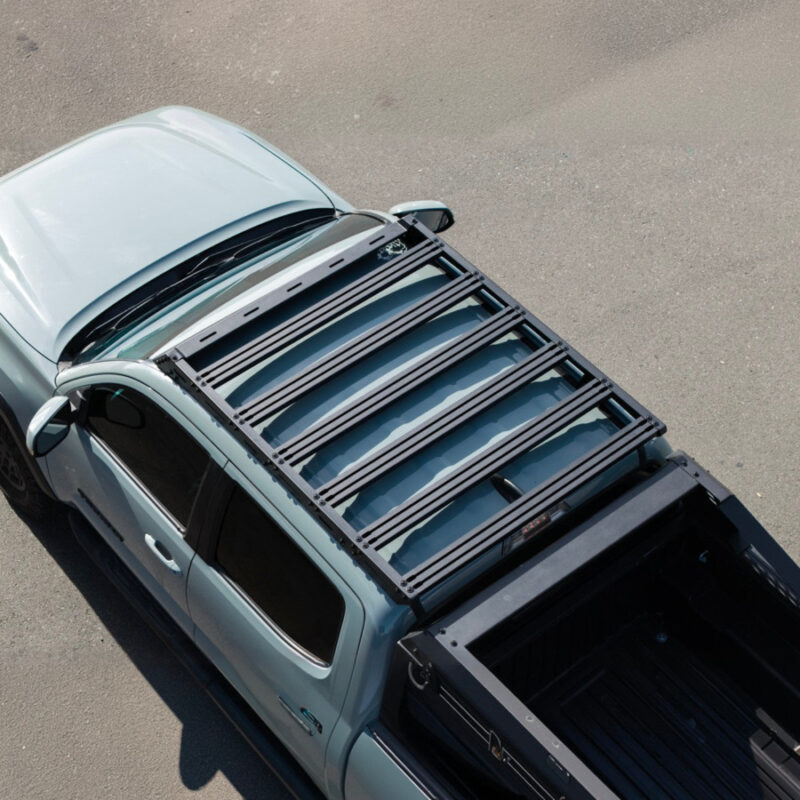 EOS 2016-2023 Toyota Tacoma Extreme Off-Road Top Roof Rack Cargo Carrier