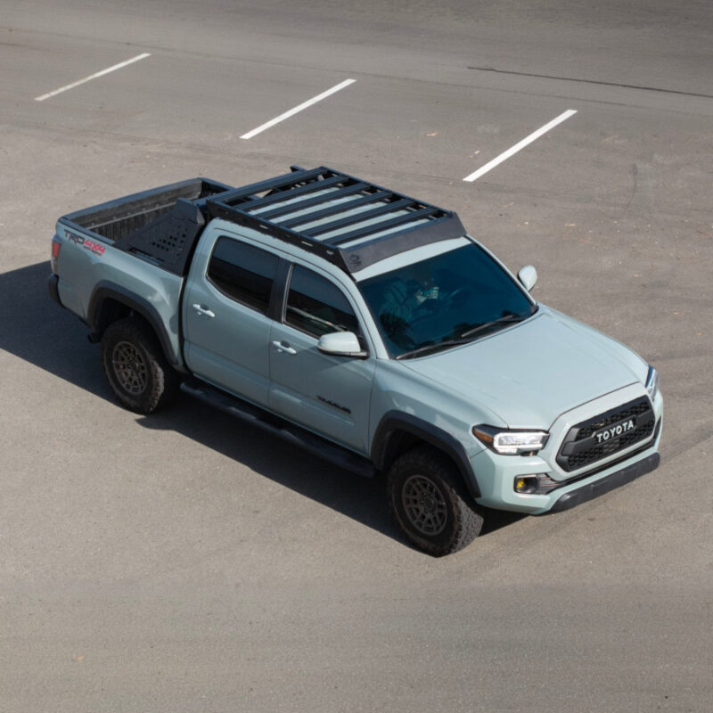 EOS 2016-2023 Toyota Tacoma Extreme Off-Road Top Roof Rack Cargo Carrier