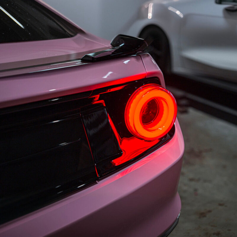 FFP 2015-2023 Ford Mustang Ferrari Style LED Sequential Rear Taillights