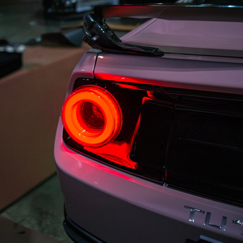 FFP 2015-2023 Ford Mustang Ferrari Style LED Sequential Rear Taillights