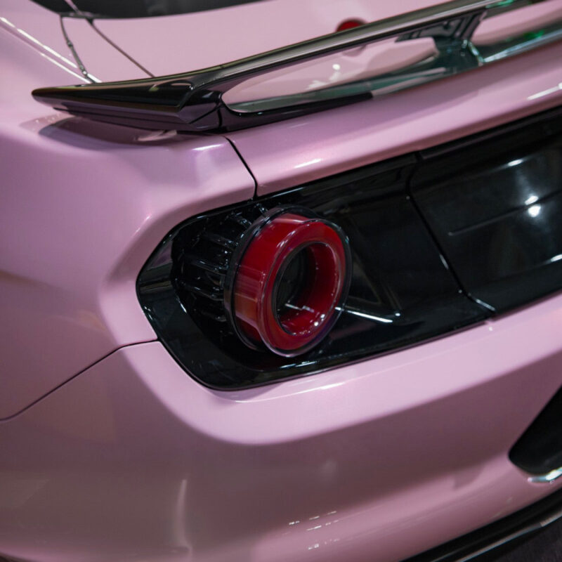 FFP 2015-2023 Ford Mustang Ferrari Style LED Sequential Rear Taillights