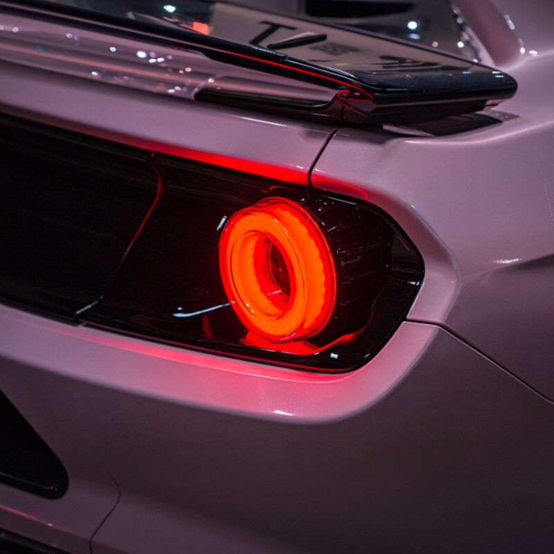 FFP 2015-2023 Ford Mustang Ferrari Style LED Sequential Rear Taillights