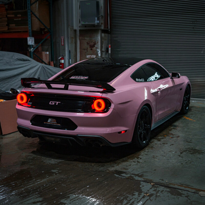 FFP 2015-2023 Ford Mustang Ferrari Style LED Sequential Rear Taillights