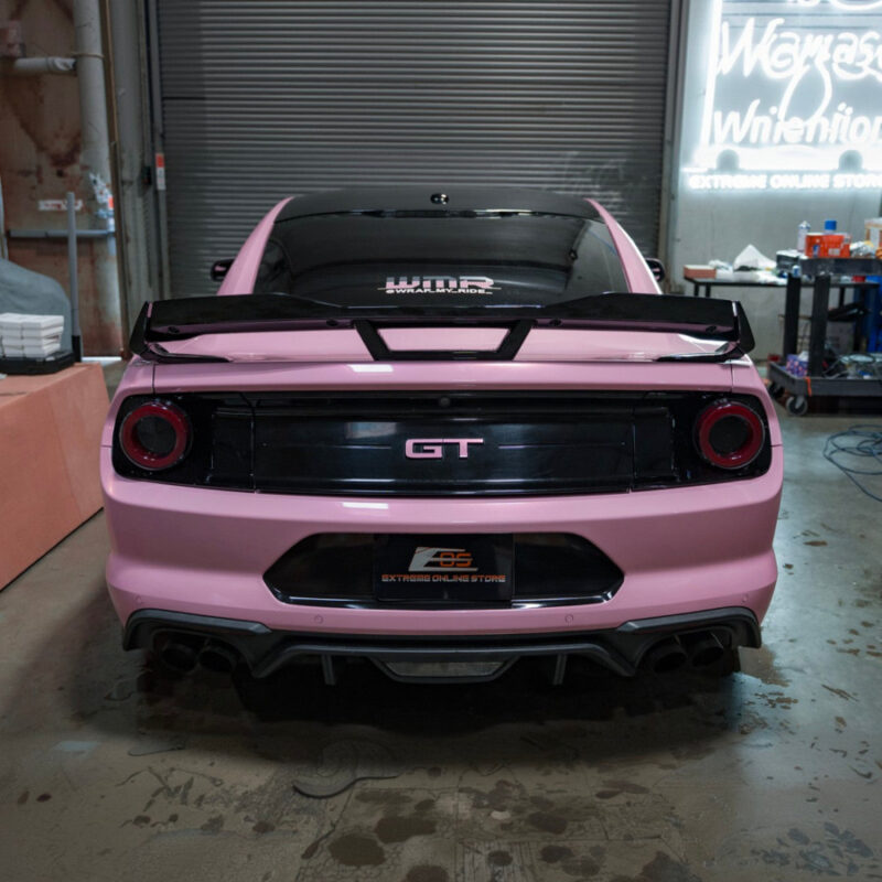 FFP 2015-2023 Ford Mustang Ferrari Style LED Sequential Rear Taillights