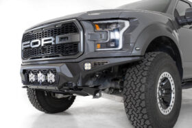 ADD 2017-2020 Ford Raptor Bomber Front Bumper-Baja Designs