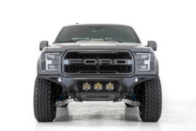 ADD 2017-2020 Ford Raptor Bomber Front Bumper-Baja Designs
