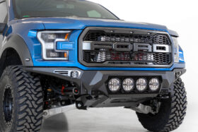 ADD 2017-2020 Ford Raptor Bomber Front Bumper-RIGID