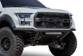 ADD 2017-2020 Ford Raptor Pro Front Bumper