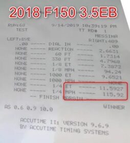 XDI 2017-2020 Ford F-150 Raptor HPFP60 - image 6