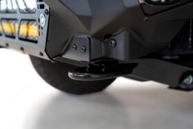 ADD 2021-2024 Ford Raptor Bomber Front Bumper – 20 Inch Lights