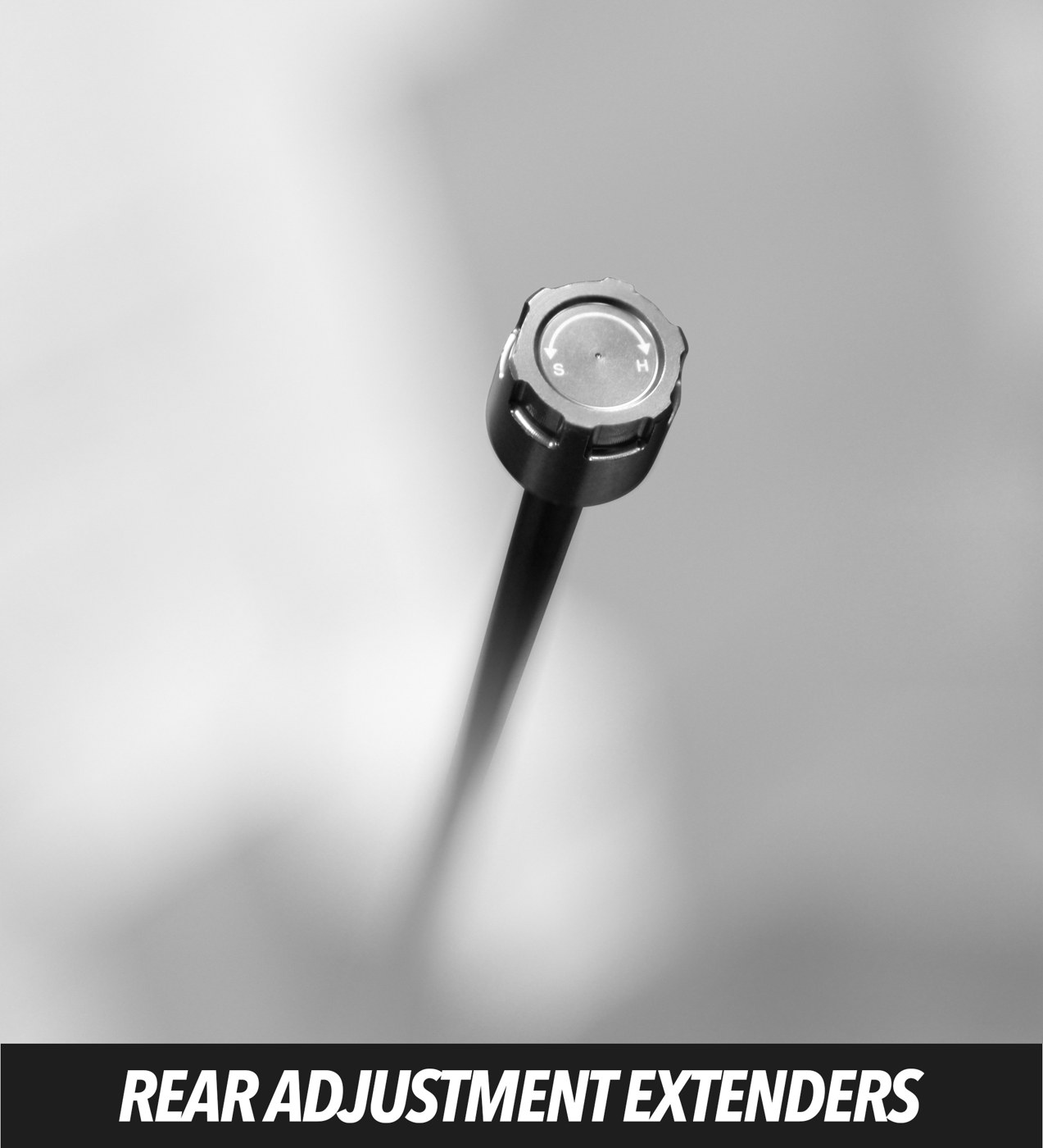 Rear adjustment extender