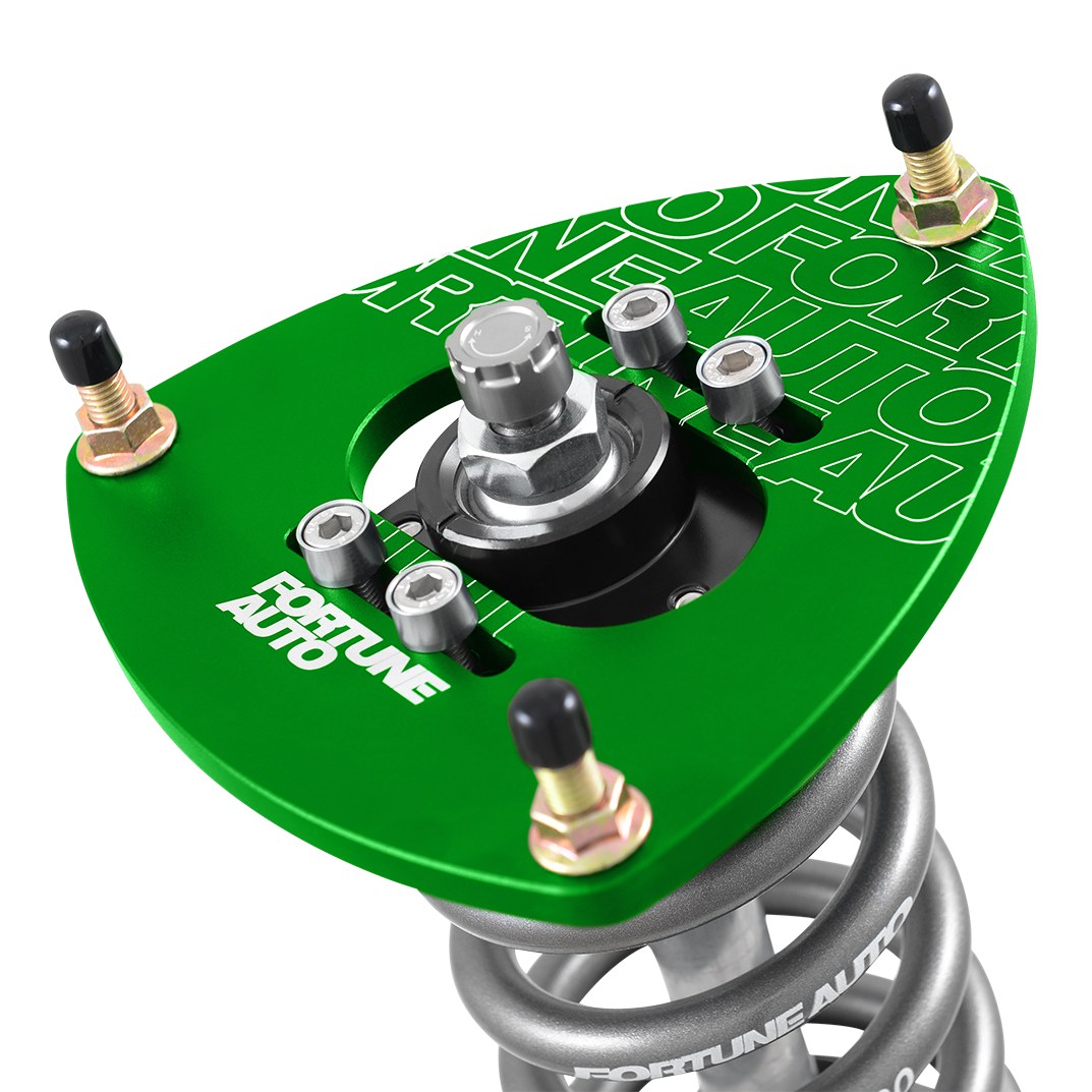 T6-6061 adjustable camber plate