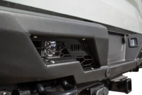 ADD 2017-2020 Ford Raptor Stealth Fighter Rear Bumper