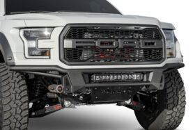 ADD 2017-2020 Ford Raptor Pro Bolt-On Front Bumper