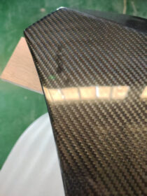 Mustang S650 Carbon Fiber Vented Hood for S650 Mustang - Image 6