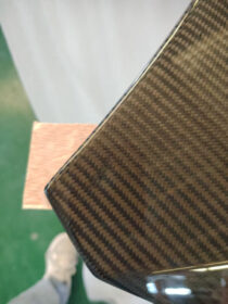 Mustang S650 Carbon Fiber Vented Hood for S650 Mustang - Image 7