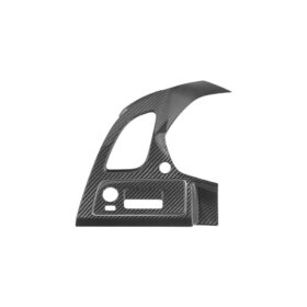 Extreme Online Store Corvette C7 Carbon Fiber Driver Instrument Panel Trim Cover for C7 Corvette - Image 2