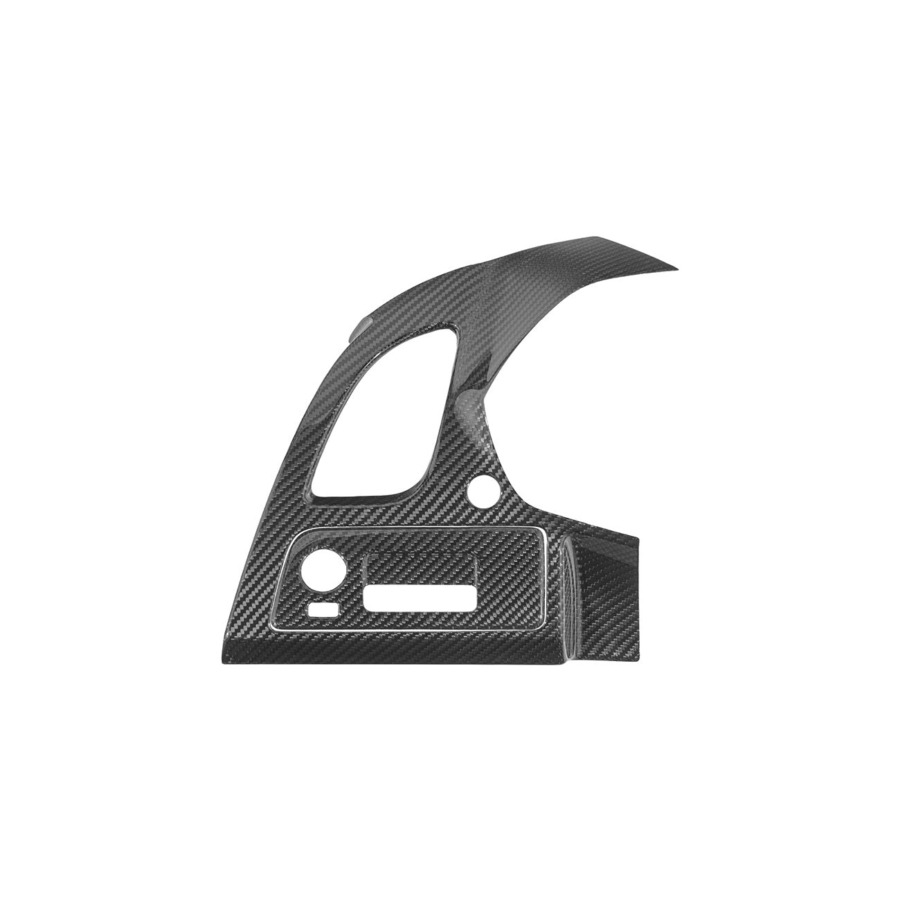 Extreme Online Store Corvette C7 Carbon Fiber Driver Instrument Panel Trim Cover for C7 Corvette - Image 2