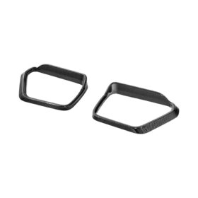 2021–2026 Ford F-150 Carbon Fiber Side Mirror Covers (Pair) - image 2