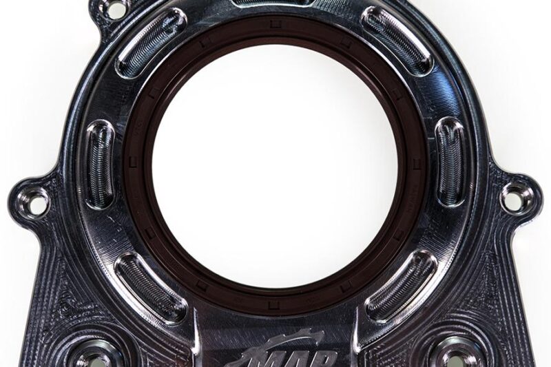 MAPerformance Ford EcoBoost Billet Rear Main Seal Housing