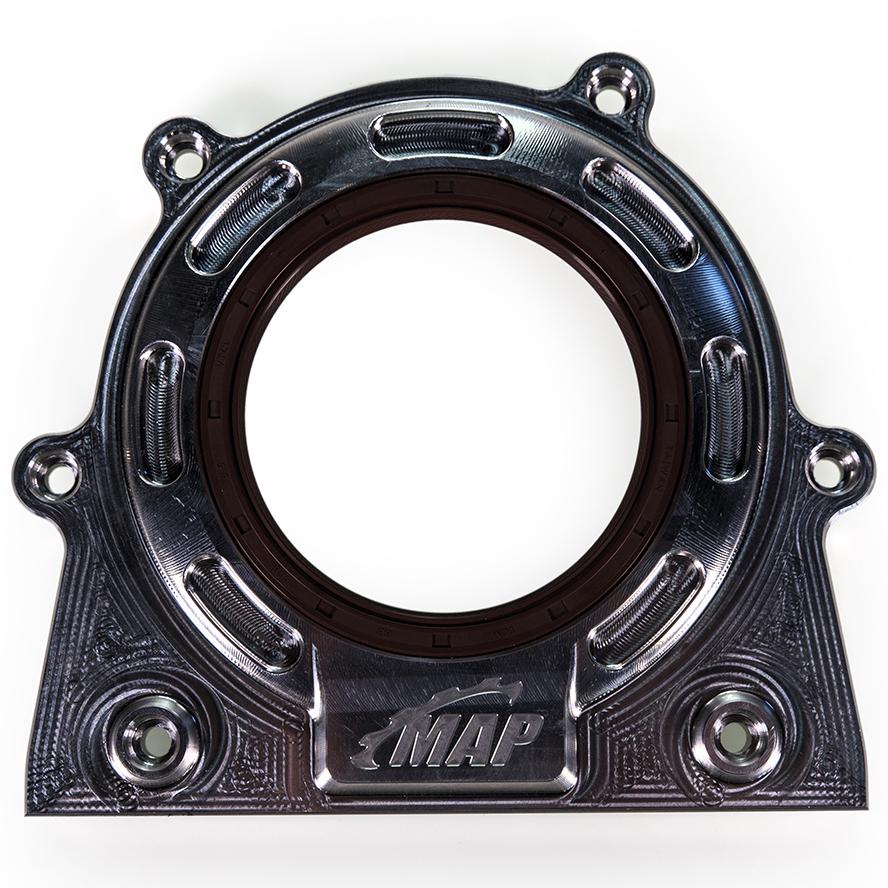 MAPerformance Ford EcoBoost Billet Rear Main Seal Housing