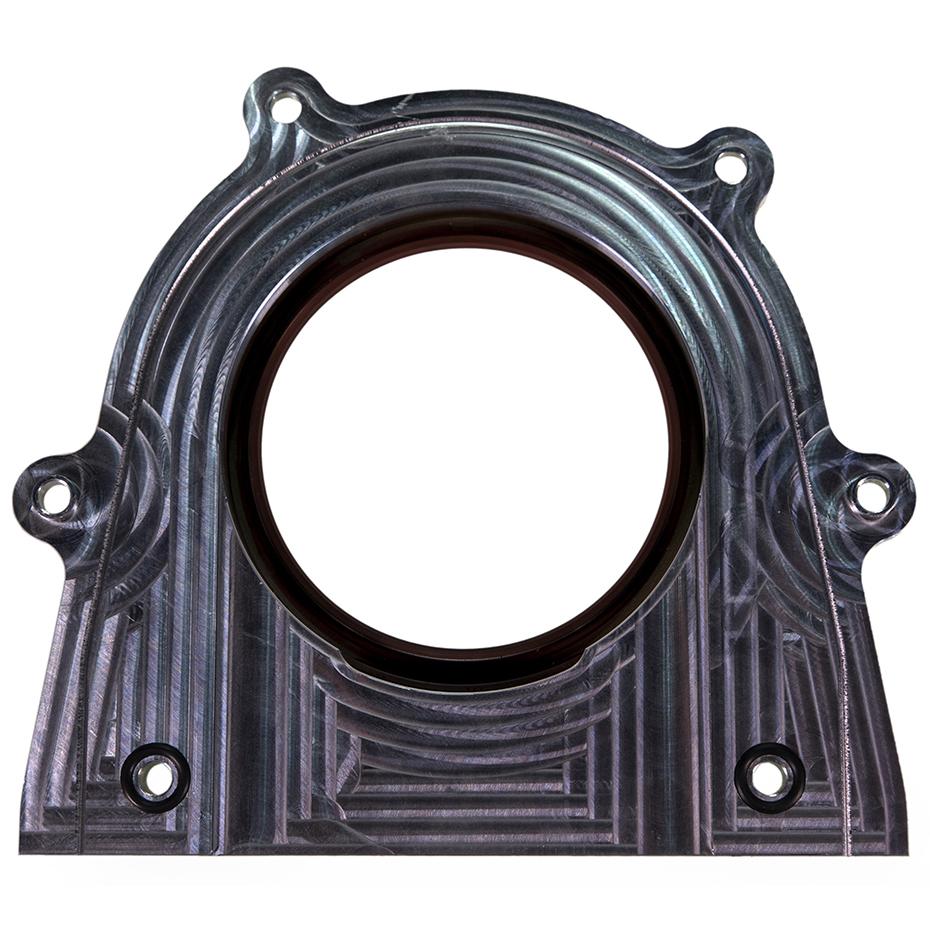 MAPerformance EcoBoost Billet Rear Main Seal Housing for Mustang EcoBoost - Image 3
