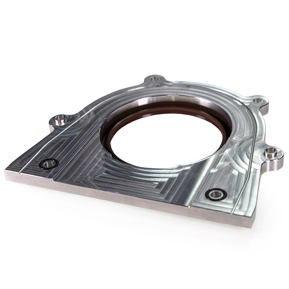 MAPerformance EcoBoost Billet Rear Main Seal Housing for Mustang EcoBoost - Image 5