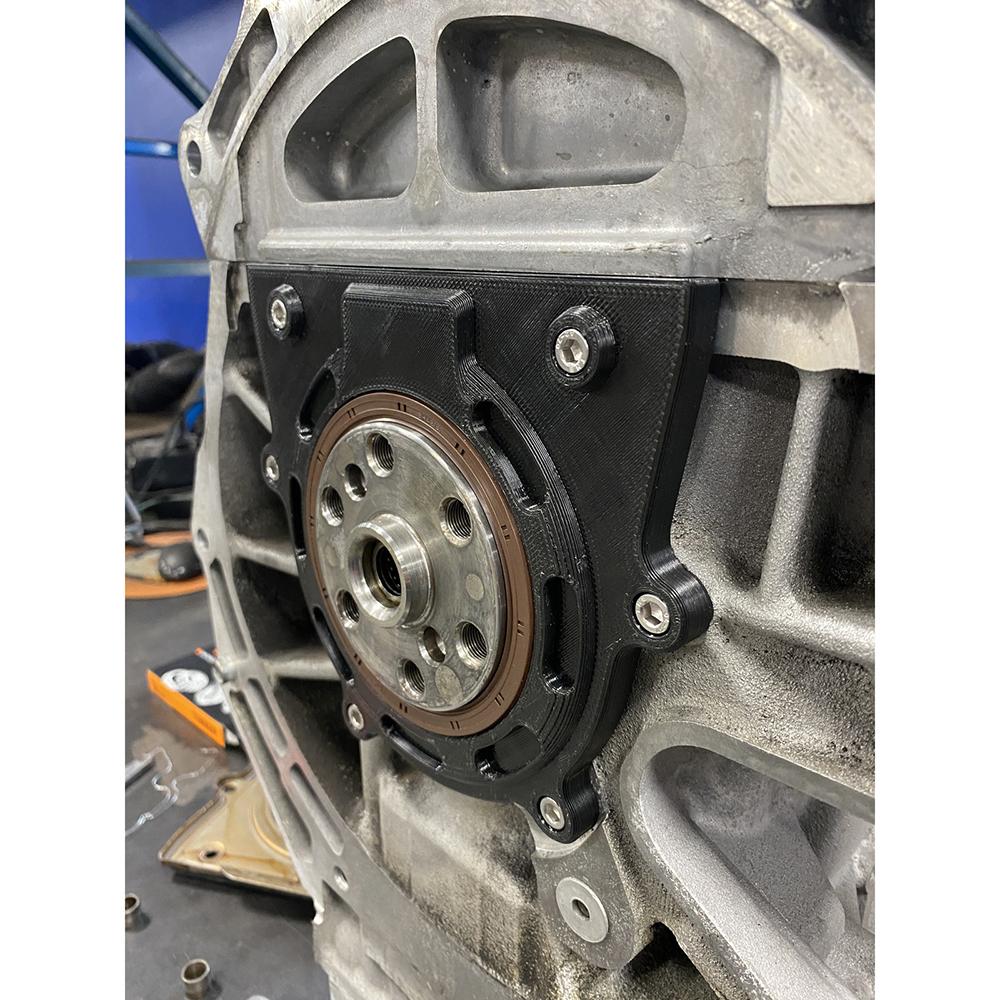 MAPerformance EcoBoost Billet Rear Main Seal Housing for Mustang EcoBoost - Image 6