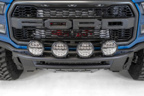 ADD 2017-2020 Ford Raptor ADD Pro Bolt-On ADD-On Light Hoop