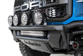 ADD 2017-2020 Ford Raptor ADD Pro Bolt-On ADD-On Light Hoop