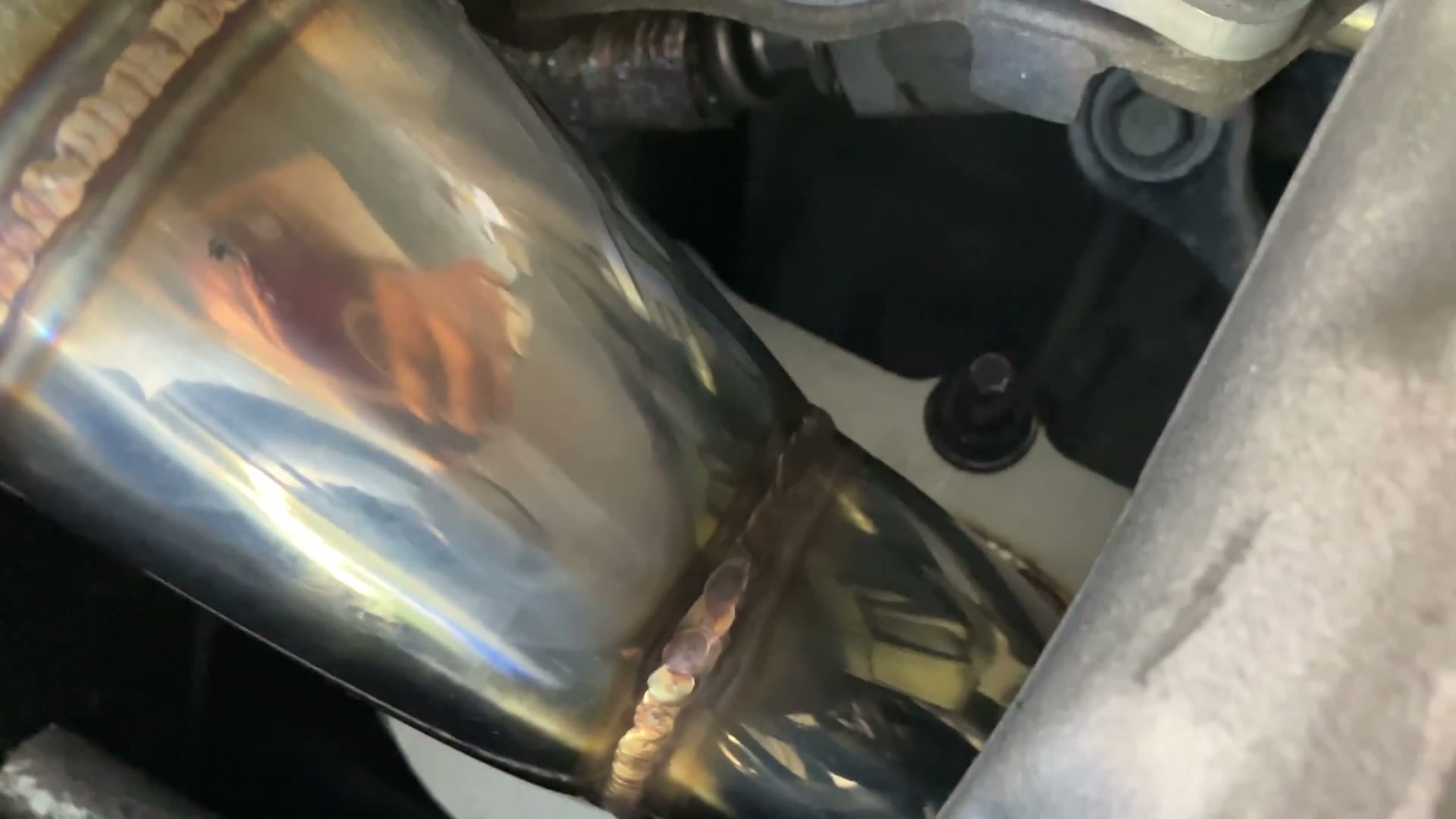 Tim Read's build