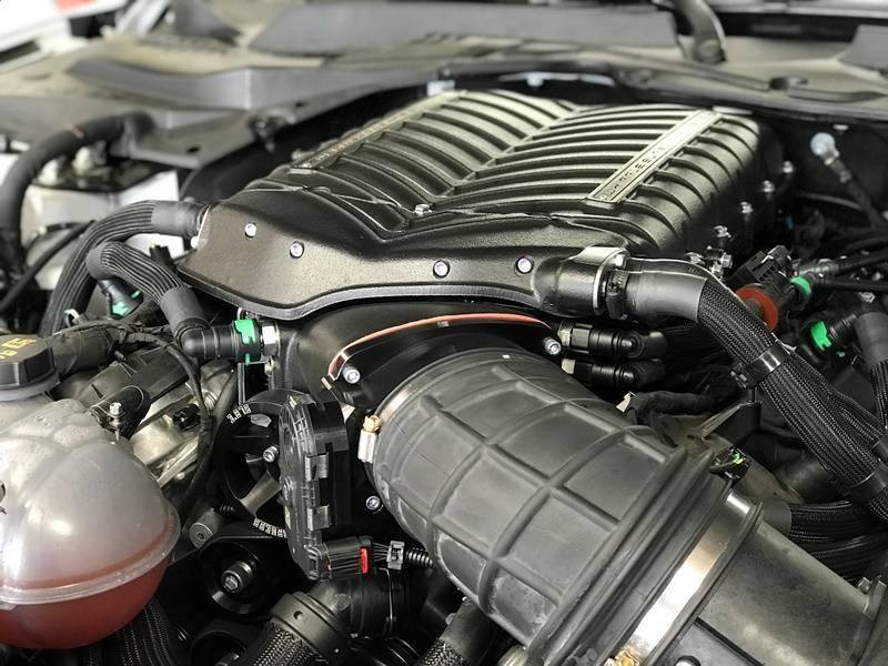 Whipple Superchargers 2016-2020 Ford Shelby GT350 / GT350R 5.2L Gen 6 3.0L Supercharger Kit