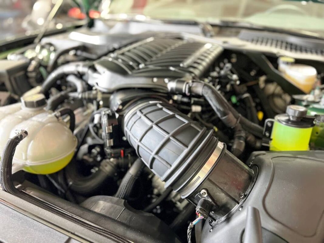 Whipple Gen 6 3.0L GT350 supercharger kit