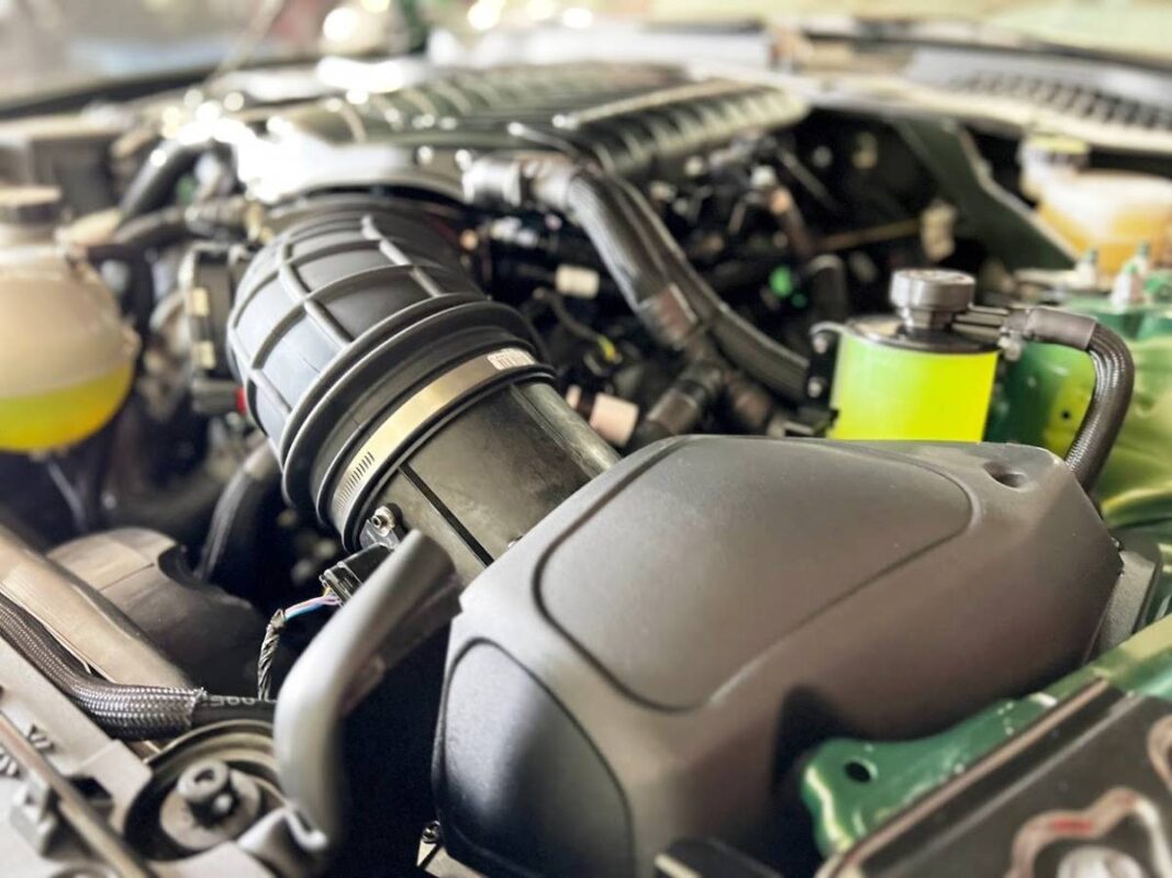 Whipple Gen 6 3.0L GT350 supercharger kit