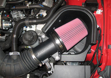 Roush Cold Air Intake - 2010-2014 Mustang GT 5.0L & 4.6L V8 420131