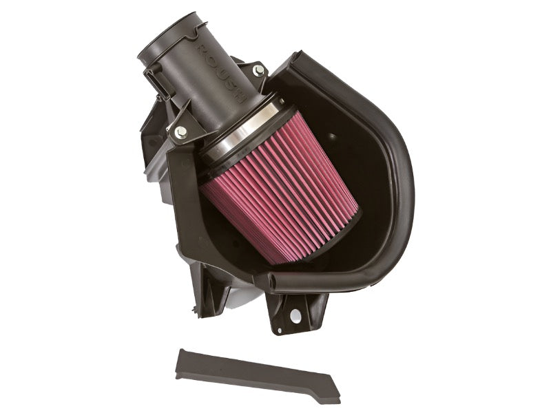 Roush Cold Air Intake - 2010-2014 Mustang GT 5.0L & 4.6L V8 420131