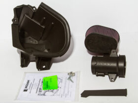 Roush Cold Air Intake - 2010-2014 Mustang GT 5.0L & 4.6L V8 420131 - image 3