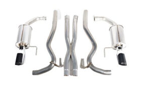 Roush Cat-Back Exhaust - 2015-2017 Mustang GT 5.0L V8 422092 - image 1