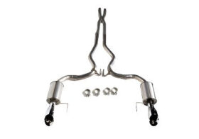 Roush Cat-Back Exhaust - 2015-2017 Mustang GT 5.0L V8 422092 - image 2
