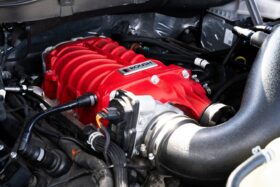 Roush F-150 Supercharger Kit 705HP - Red Edition (Limited Run) 2021-2026 5.0L V8 422349 - image 4