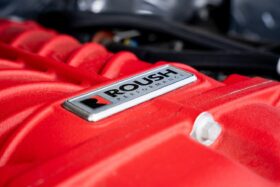 Roush F-150 Supercharger Kit 705HP - Red Edition (Limited Run) 2021-2026 5.0L V8 422349 - image 7
