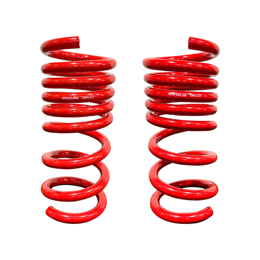 Roush MagneRide Lowering Springs - 2018-2026 Mustang GT & EcoBoost 422330