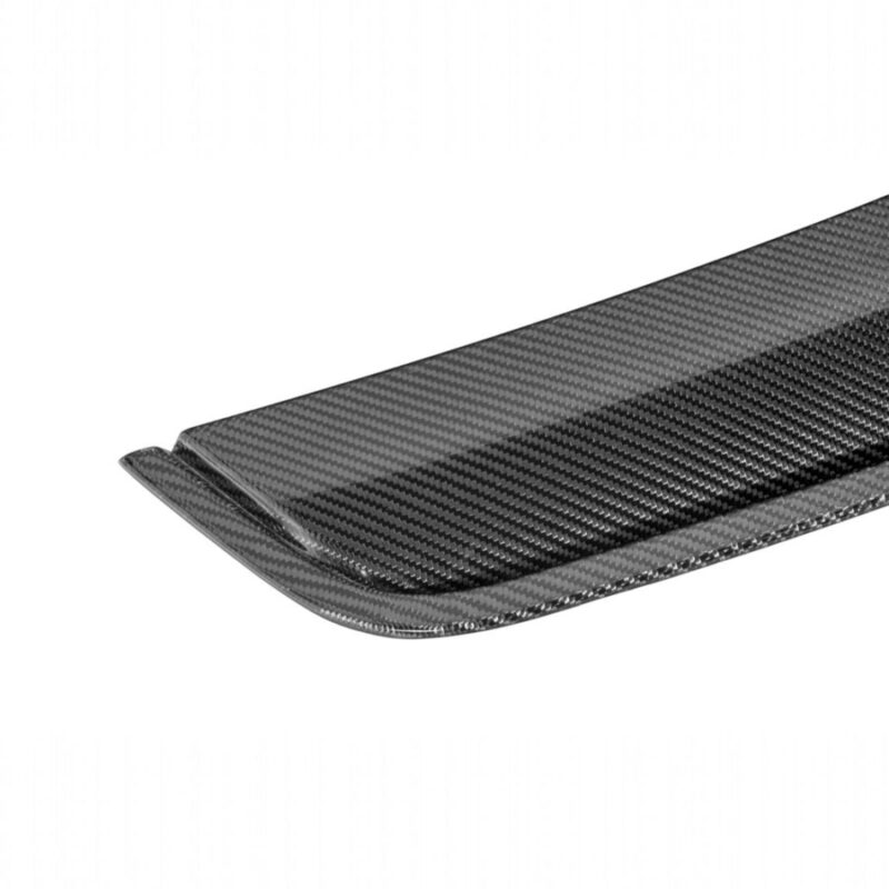 2021-2026 Ford F-150 Raptor-R Style Carbon Fiber Front Hood Vent Side Trim Bezels