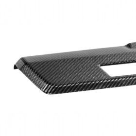 2021-2026 Ford F-150 & Lightning Dry Carbon Fiber Tailgate Handle Cover Overlay - image 2