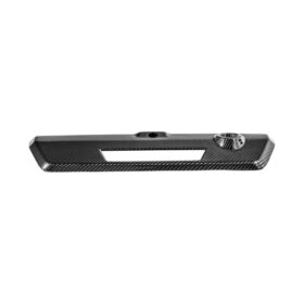 2021-2026 Ford F-150 & Lightning Dry Carbon Fiber Tailgate Handle Cover Overlay - image 1