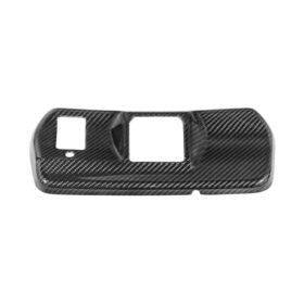 2021-2026 Ford F-150 Dry Carbon Fiber Overhead Console / Reading Light Panel Overlay - image 7