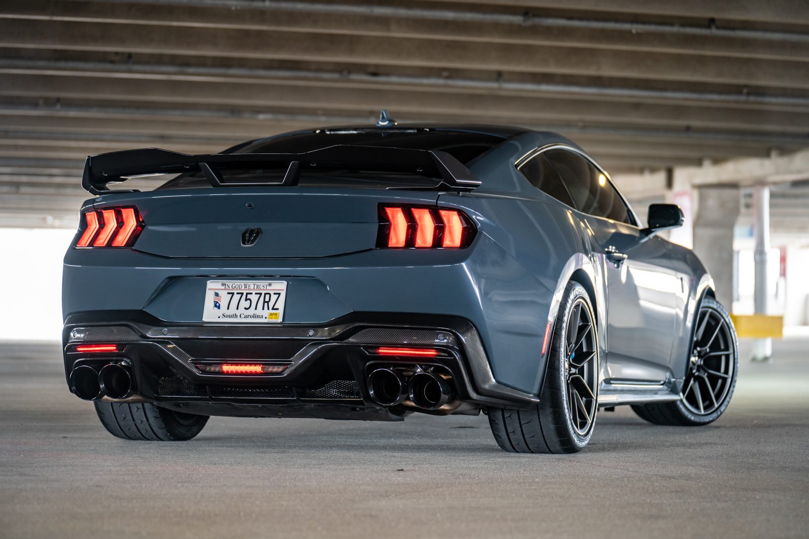 Chris Cervenka's build