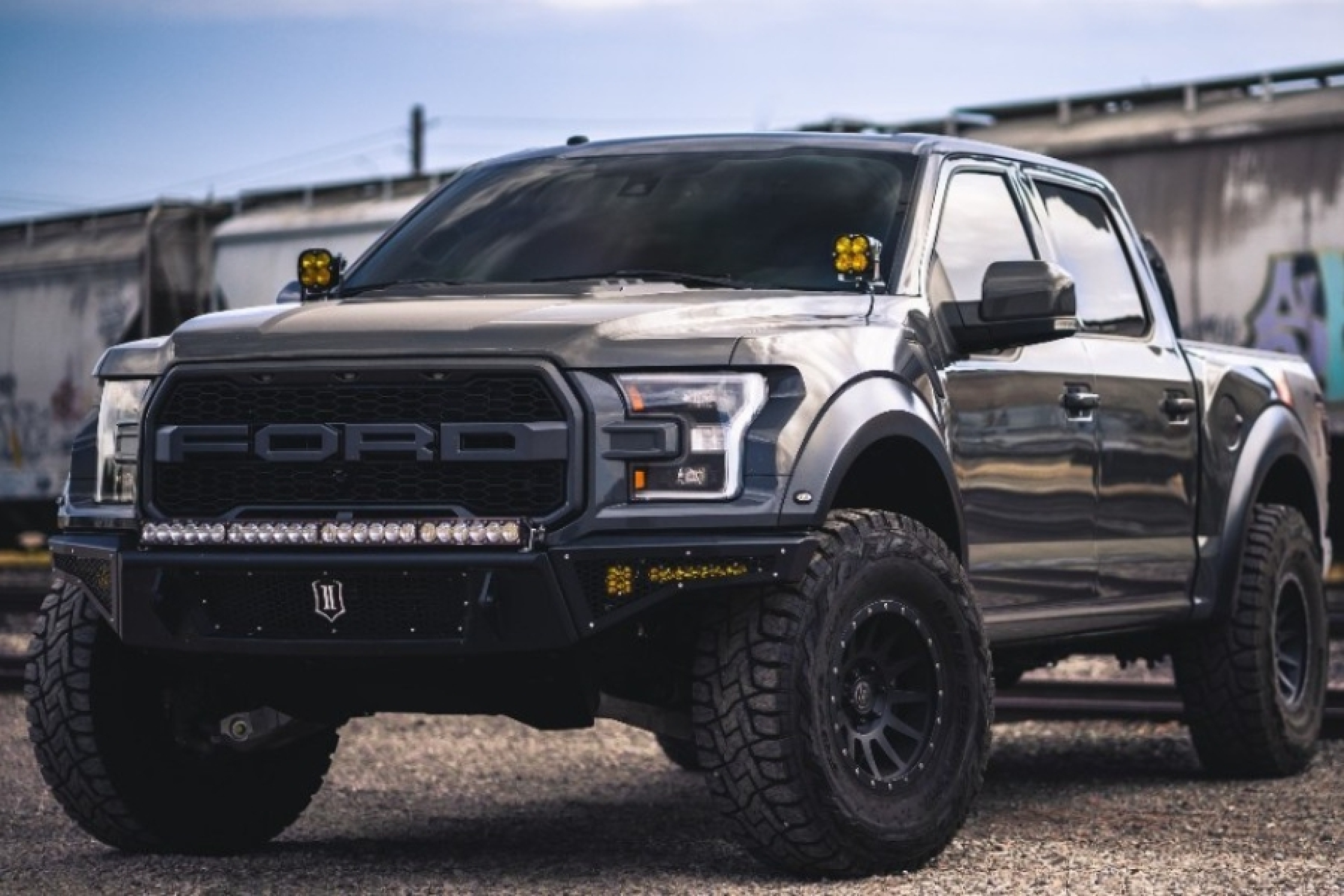 Full-Race product gallery